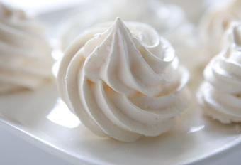 jak udělat meringue