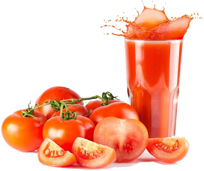 jak zrobić sok pomidorowy na zimę przez sokowirówkę