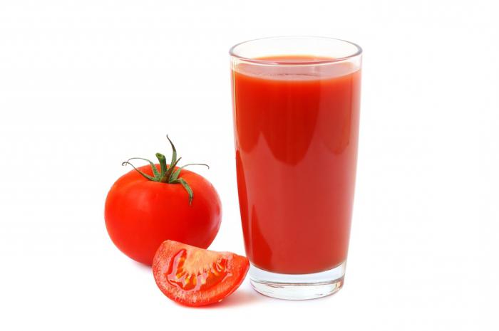 jak zrobić domowy sok pomidorowy