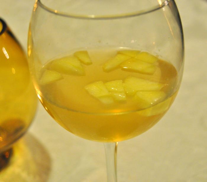 kako napraviti jabučno vino