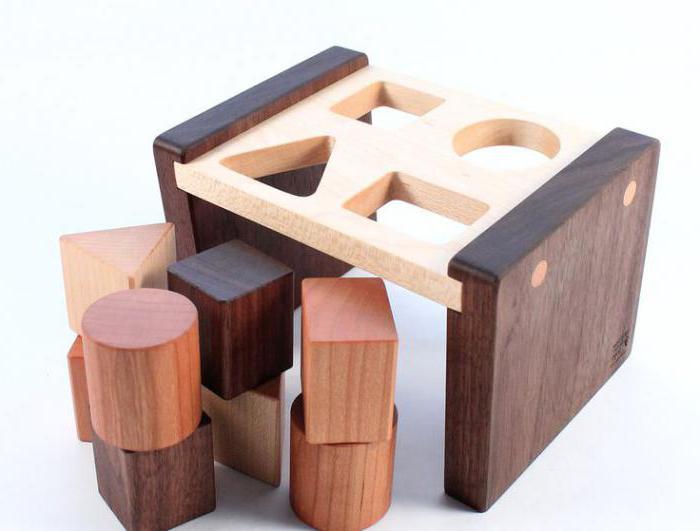 kako izdelati lesene igrače z lastnimi rokami