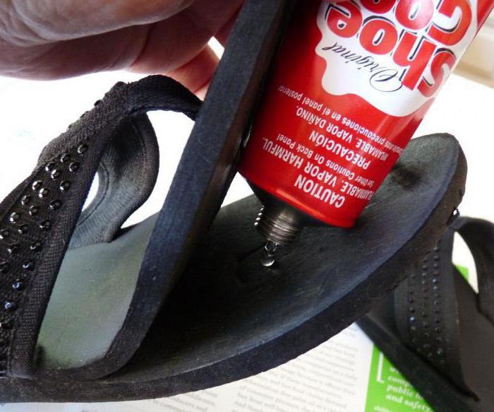 Opravy bot obuvi