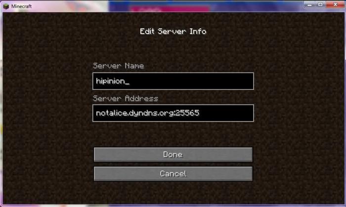 come creare un server in Minecraft