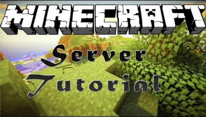 Minecraft jak zrobić serwer