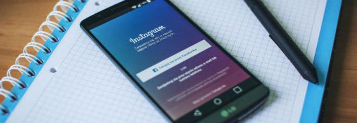 как да маркирате човек в instagram