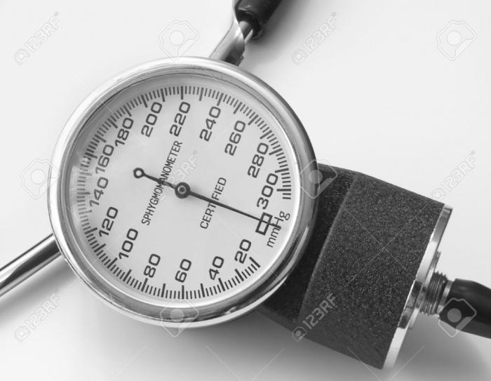 come misurare la pressione senza un tonometro