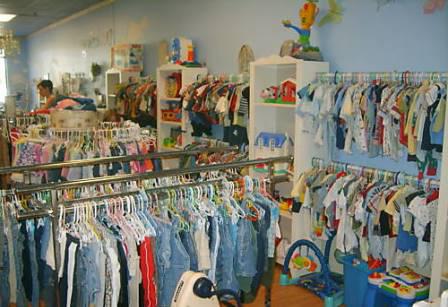 бизнес план за магазин за детски дрехи
