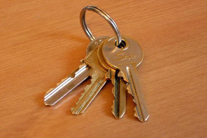 kako odpreti nabiralnik brez ključa, če ste izgubili ključ