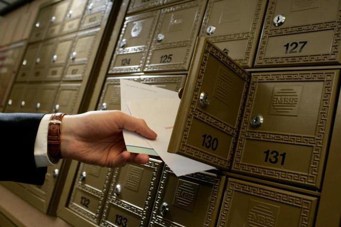 kako lahko odprem poštni predal brez ključa