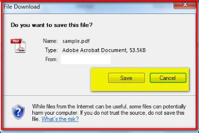 kako odpreti zaščitene pdf datoteke