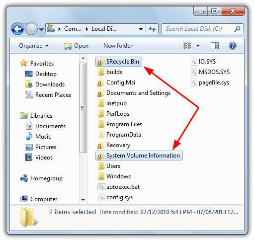 come inserire l'editor del registro di Windows 7