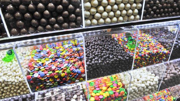 Какво трябва да отворите магазин за бонбони