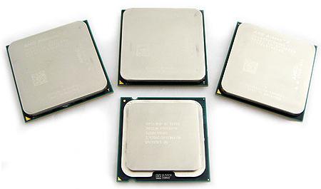 AMD FX процесор