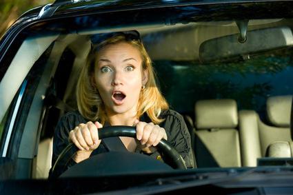 как да се преодолее страхът от шофиране на автомобил