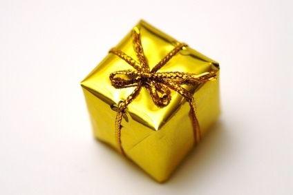 kako narediti darilo