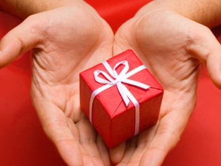 kako pakirati darila