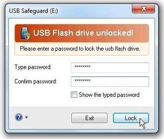 come attaccare un flash drive