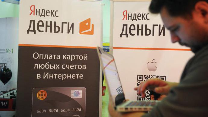 Kako platiti Yandex novac preko Sberbank