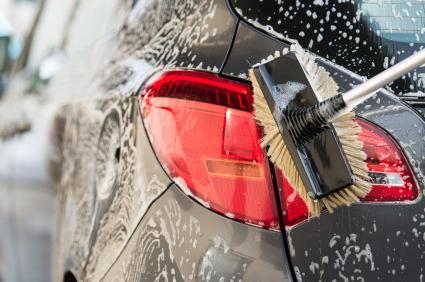 как да полираш кола с ръка