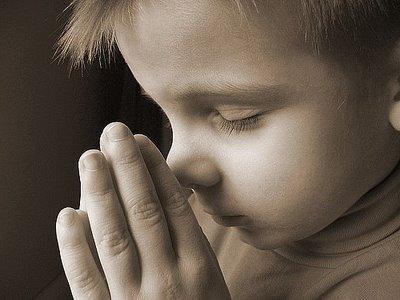 kako moliti
