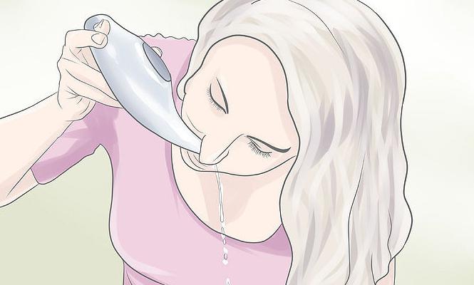 soluzioni nasali saline