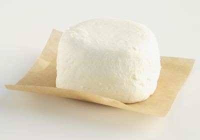 Biały ser w domu