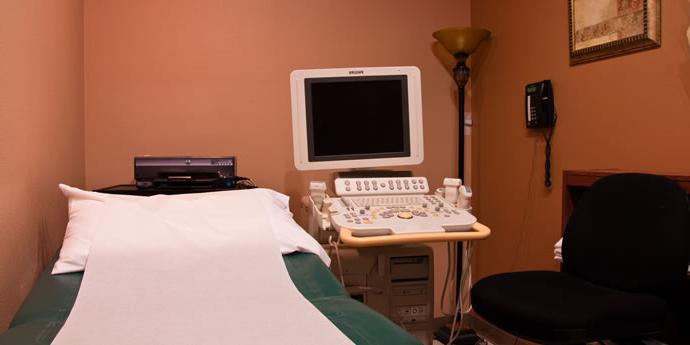 ultrazvuk dítěte ledvin