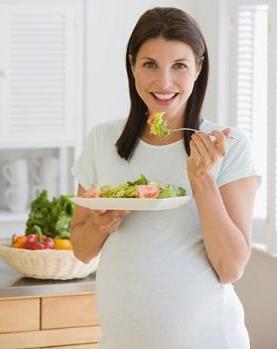 kako pripraviti telo na nosečnost