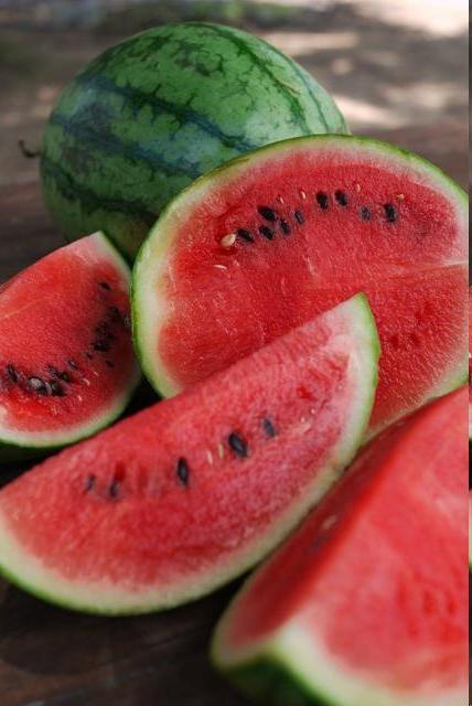 kako shraniti lubenico pozimi