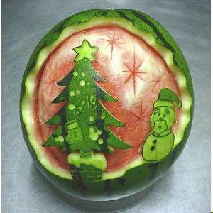 jak zachránit meloun před novým rokem