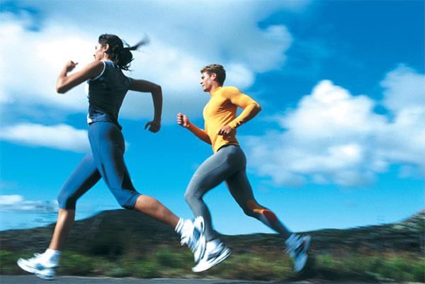 jak biegać, aby schudnąć