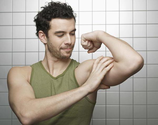kako pumpati biceps i triceps