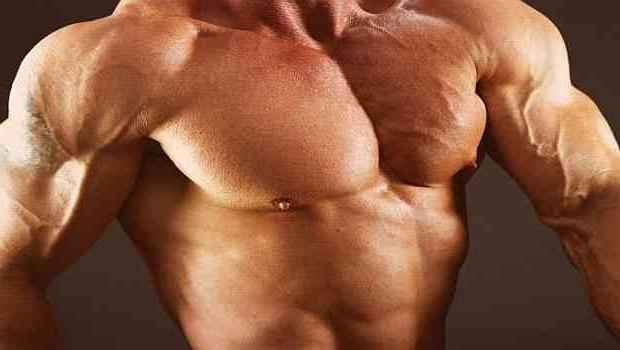 как да изпомпва гръдните мускули у дома