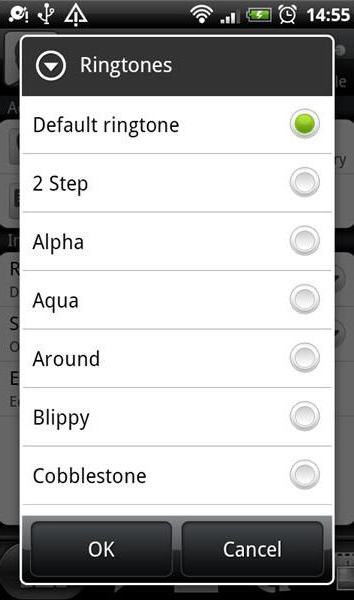 Android 6 0 jak umístit melodii na kontakt