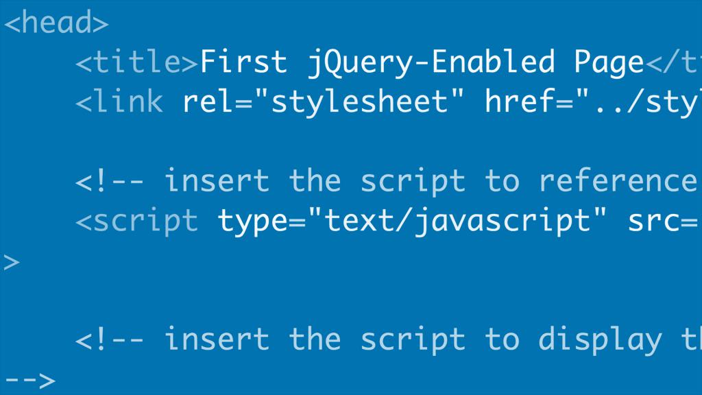 jquery connetti come