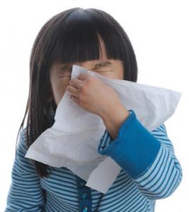 come curare rapidamente un raffreddore a casa