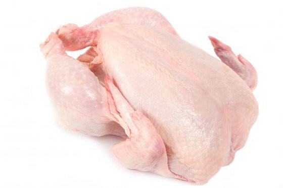 как да размразявам пилето в микровълновата печка