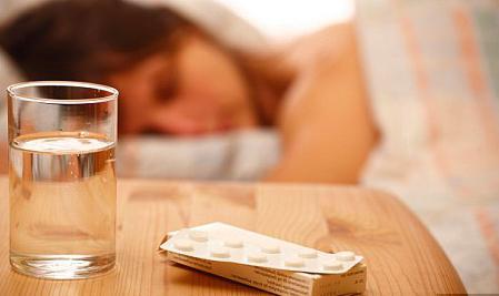 Kako brzo zaspati bez tableta