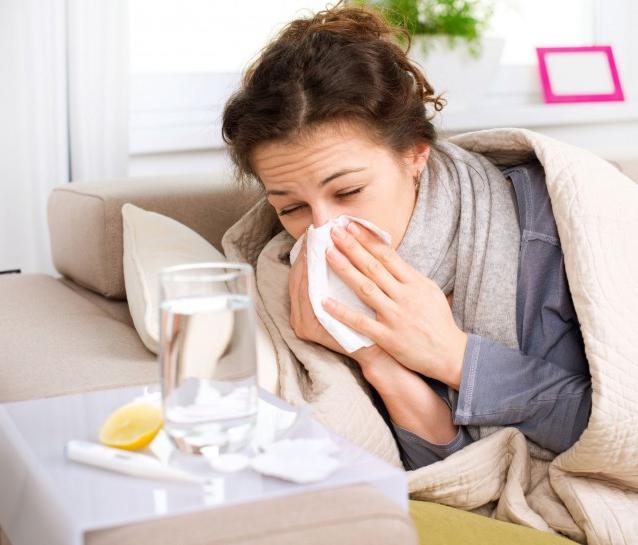 kako izazvati prehladu
