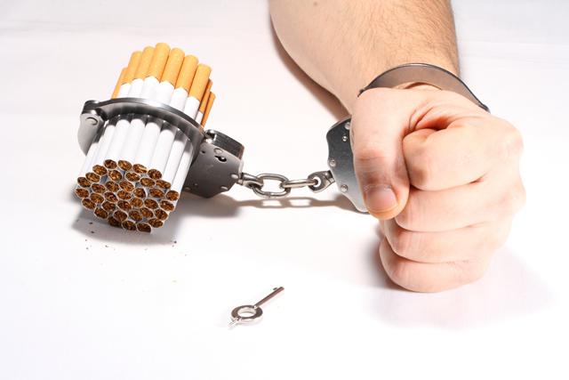 средство за отказване от тютюнопушенето