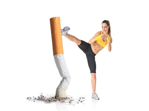 как сами да се откажат от пушенето