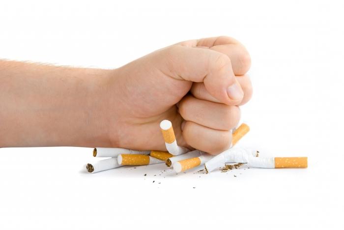 как да се откажат от пушенето за един час