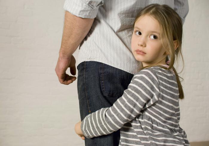как да отгледаш едно момиче без баща