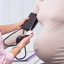 kako povečati pritisk med nosečnostjo
