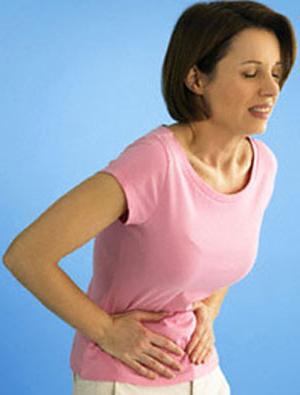 příznaky gastritidy žaludku