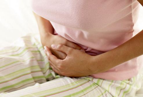 příznaky endometriózy