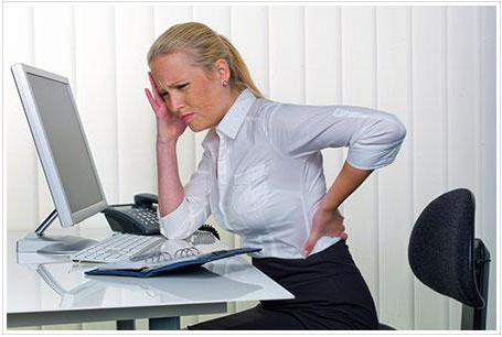 jak snížit bolest během menstruace v práci