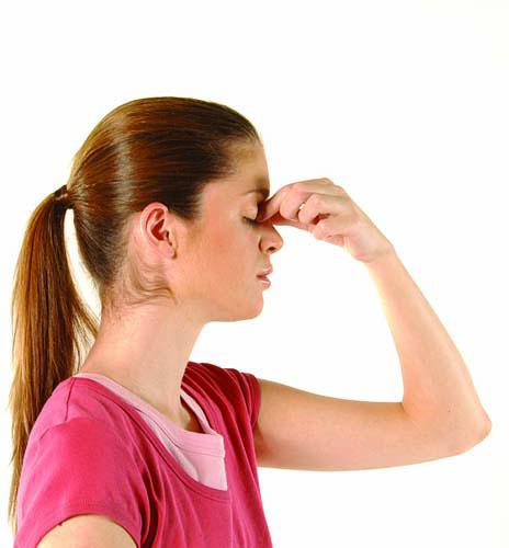 kako smanjiti nos kod kućne vježbe
