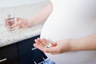 jak snížit tlak během těhotenství