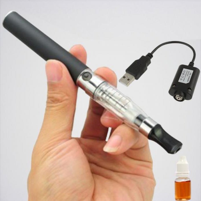 kako napuniti jednokratnu e-cigaretu